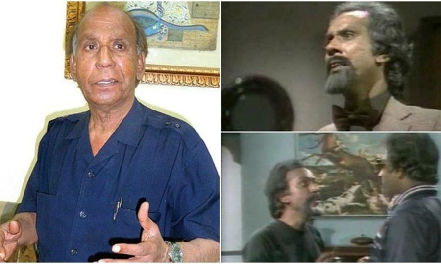 معروف اداکار نثار قادری 82 برس کی عمر میں انتقال کر گئے