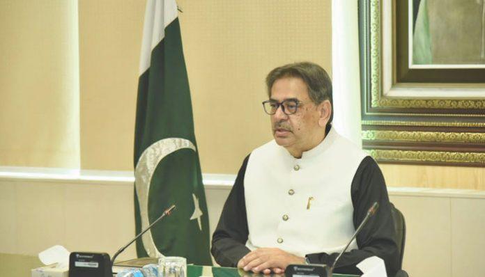 نگران وفاقی وزیر مذہبی امور نے حاجی کیمپ کراچی میں حجاج کی سہولت کے اقدامات کا جائزہ لیا