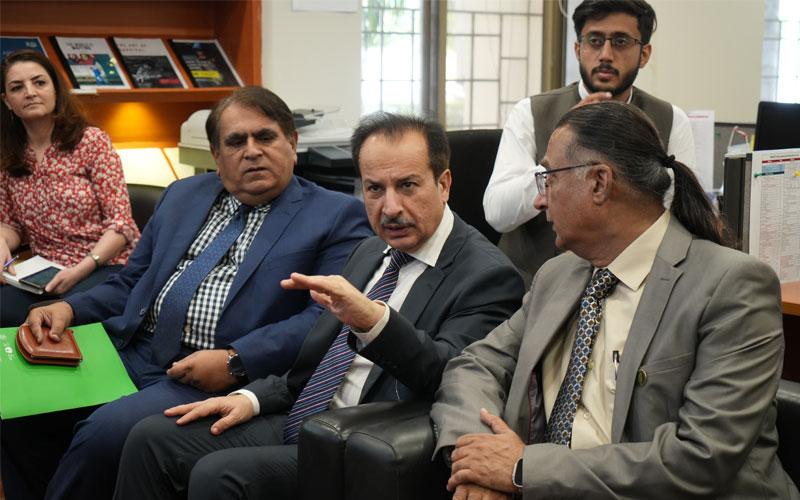 عالمی صحت سلامتی کانفرنس پاکستان 10 جنوری کو اسلام آباد میں ہوگی