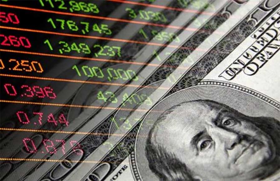 پاکستان اسٹاک ایکسچینج میں تیزی کا رجحان، 61000 پوائنٹس کی سطح بحال