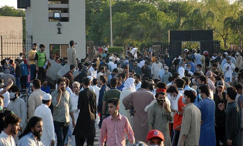 گوجرانوالا کینٹ پرحملہ اور جلاؤ گھیراؤ، عدالت کا 51 ملزمان کی جائیداد ضبط کرنے کا حکم