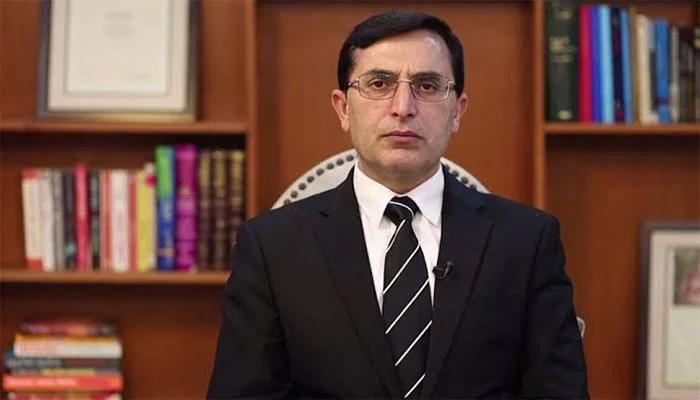 سپریم کورٹ کاغذات نامزدگی مسترد کیے جانے کے ناقابلِ جواز عمل کا نوٹس لے،چیئرمین پی ٹی آئی