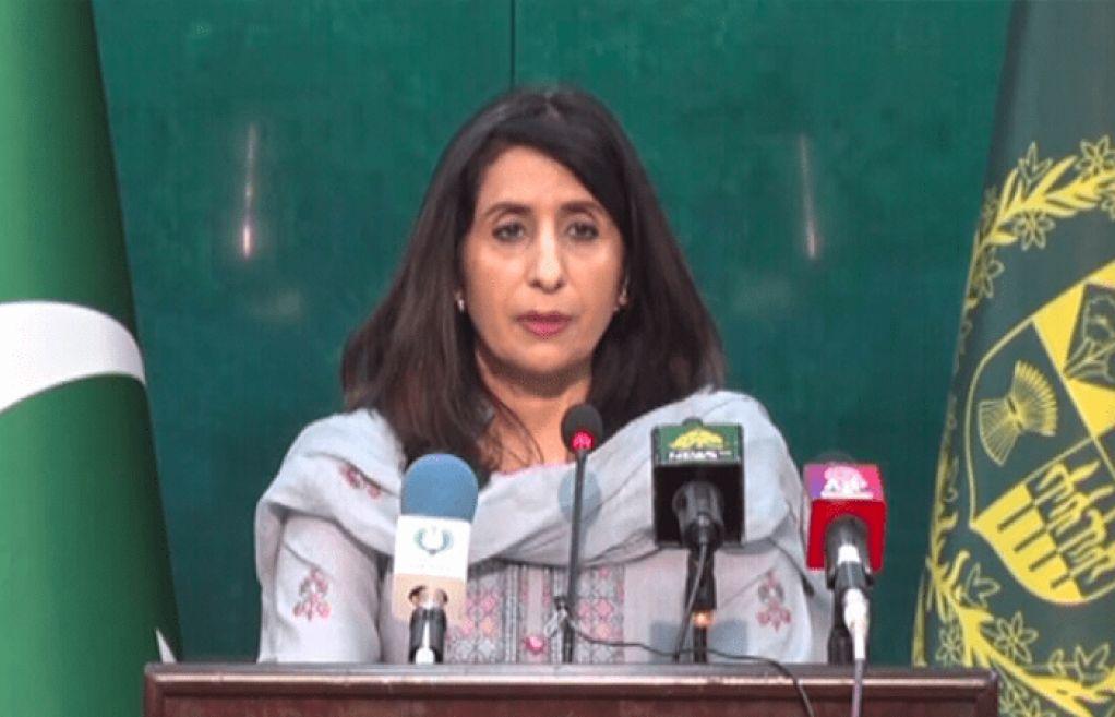 پاکستان تحریک حریت پارٹی پر پابندی کی مذمت کرتا ہے ،ممتاز زہرہ بلوچ