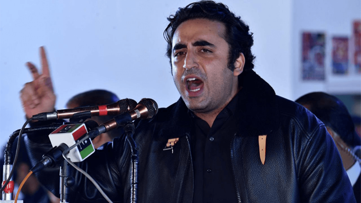 سی ای سی اجلاس نے بلاول بھٹو کے نام کی بطور وزیر اعظم کے عہدے کی منظوری دے دی