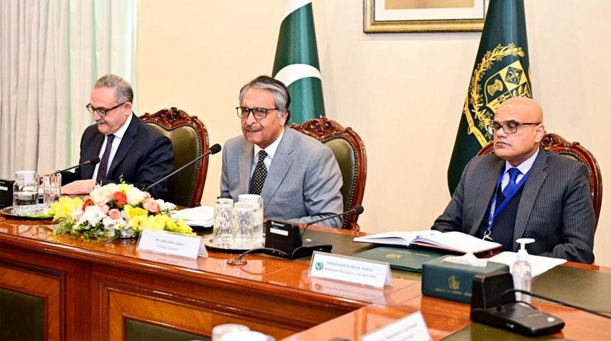 وزارت خارجہ اسلام آباد کے زیر اہتمام سفیروں کی 3 روزہ کانفرنس