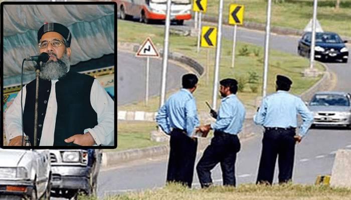 سنی علما کونسل کے عہدیدار مولانا مسعودالرحمان قاتلانہ حملے میں شہید