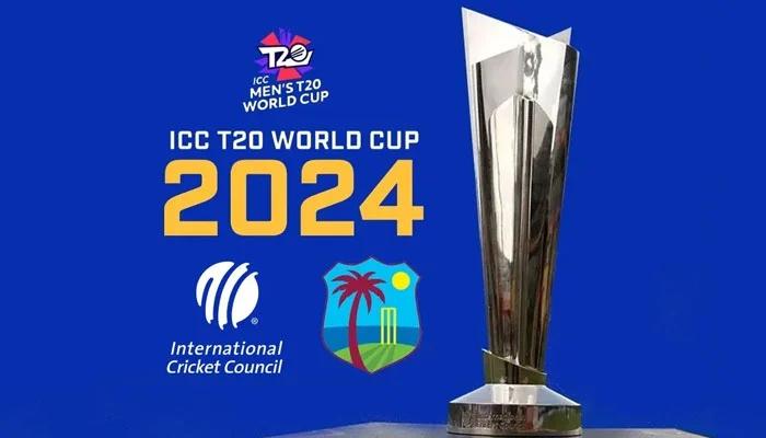 ٹی ٹوئنٹی ورلڈ کپ 2024 کا شیڈول جاری