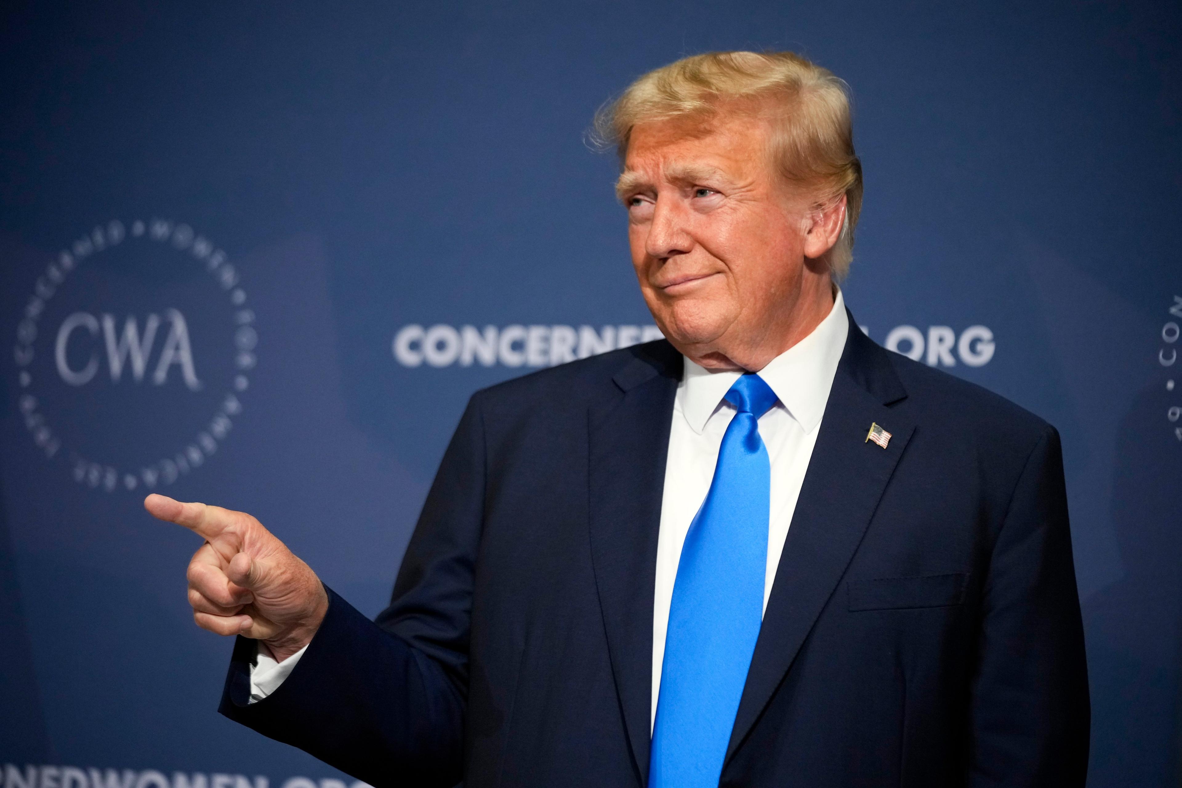 US SC accedes to review Trump’s appeal against Colorado