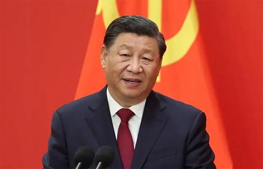 چینی صدر کی شیخ حسینہ واجد کو بنگلہ دیشی وزیر اعظم کے طور پر دوبارہ منتخب ہونے پر مبارکباد