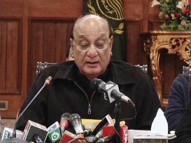 راجہ بشارت کا پارٹی ٹکٹ چھیننے کے بعد نامعلوم شخص فرار