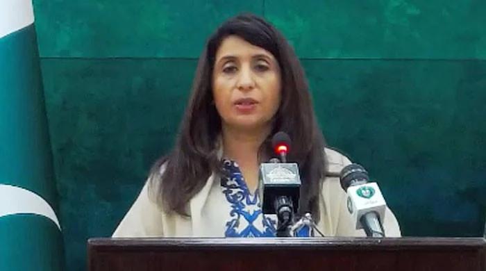 تائیوان کے بارے میں پاکستان کی پالیسی واضح ہے ، دفتر خارجہ