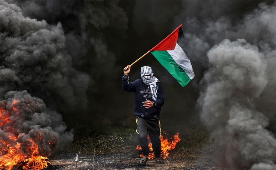 غزہ جنگ کو 100 روز مکمل ہوگئے، اسرائیلی جارحیت نہ رکی مزید 135 فلسطینی شہید