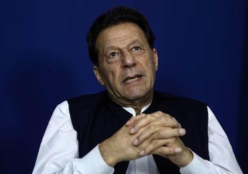 ہمارا پلان سی بھی تیا ر ہے ،8 فروری کو سرپرائزدیں گے ،عمران خان