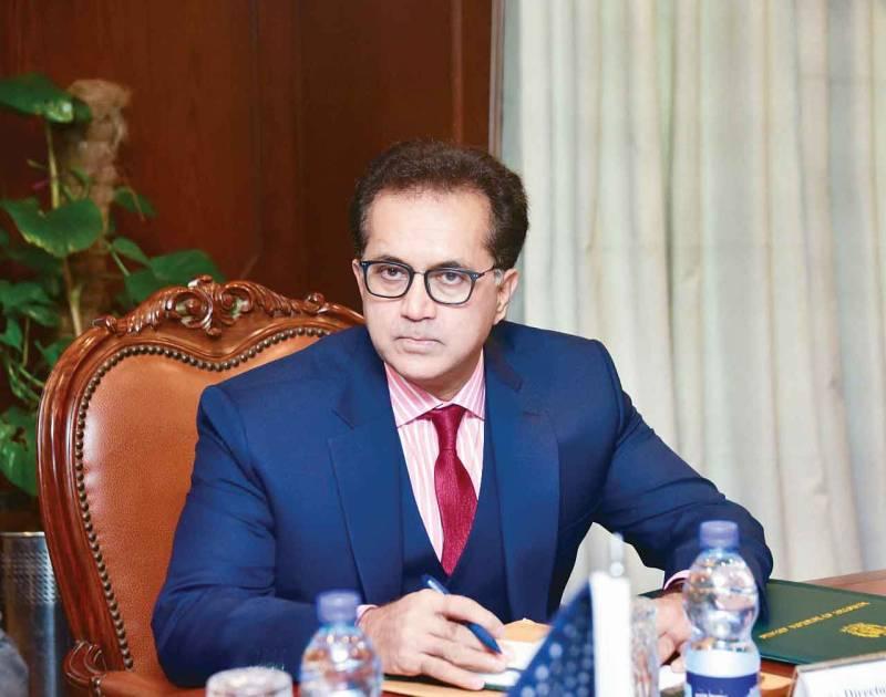 Pakistan's ambassador returns back from Iran