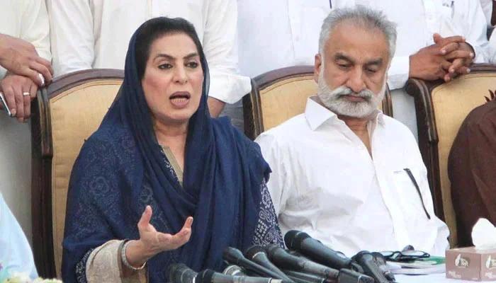 فہمیدا مرزا اور ذوالقفار مرزا کو الیکشن لڑنے کی اجازت