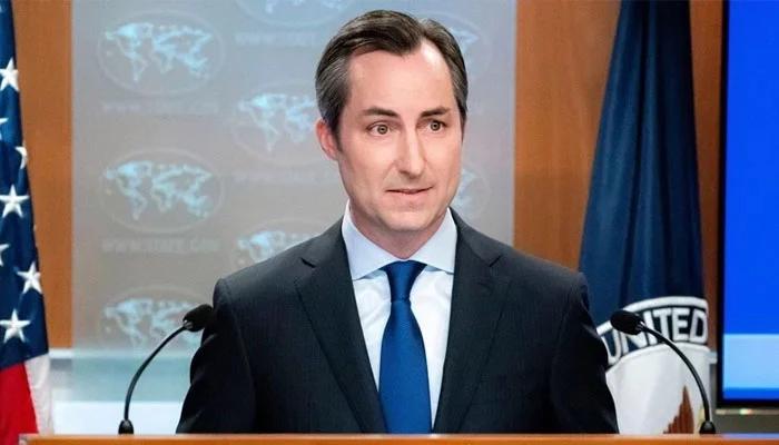 امریکا کی پاکستان میں ایرانی فضائی حملے کی مذمت