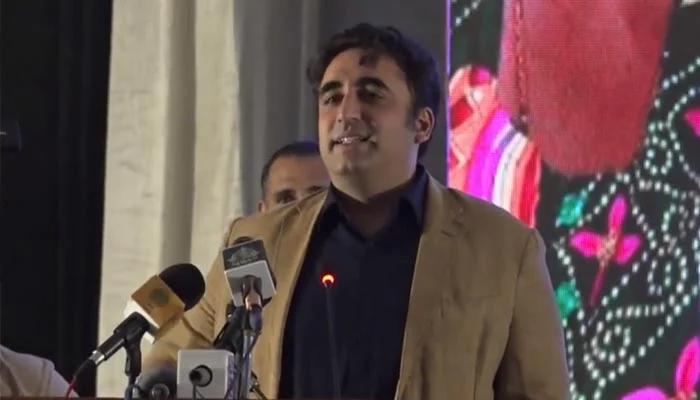 اگر عوام نے ساتھ دیا تو کوئی طاقت میرا راستہ نہیں روک سکتی ،بلاول بھٹو