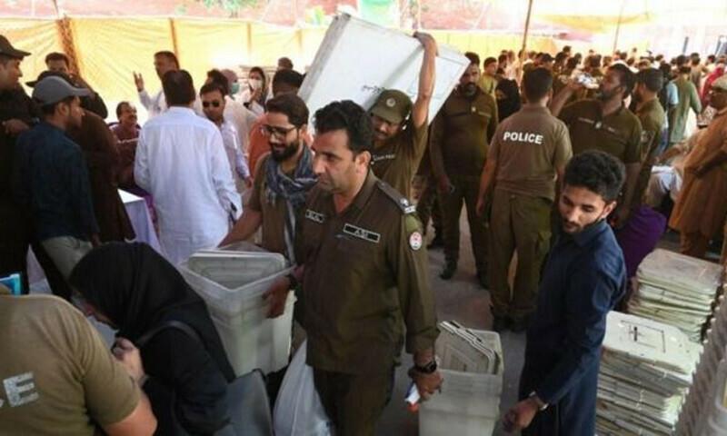 پنجاب پولیس نے الیکشن سیکیورٹی کیلئے 1ارب 19 کروڑ کا فنڈ مانگ لیا