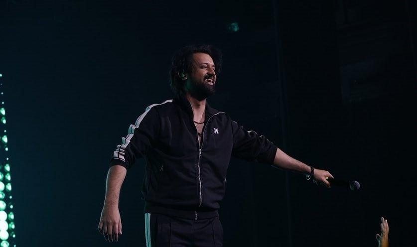 Atif Aslam’s comeback in Bollywood after seven years