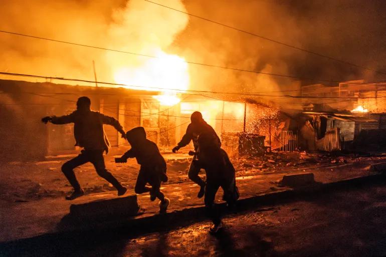 Two killed, hundreds injured in Nairobi’s gas explosion