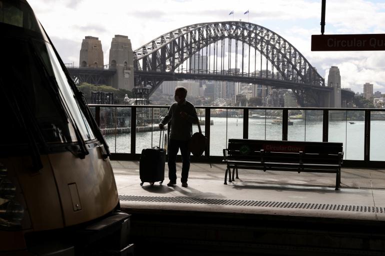 Sydney accelerate vaccine rollout as country’s Covid cases hit record high