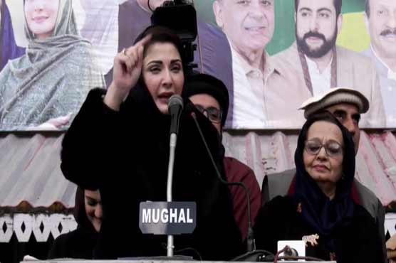 نواز شریف نے عوام کی تکالیف کی خاطر اپنے فیصلے بدلے ،مریم نواز