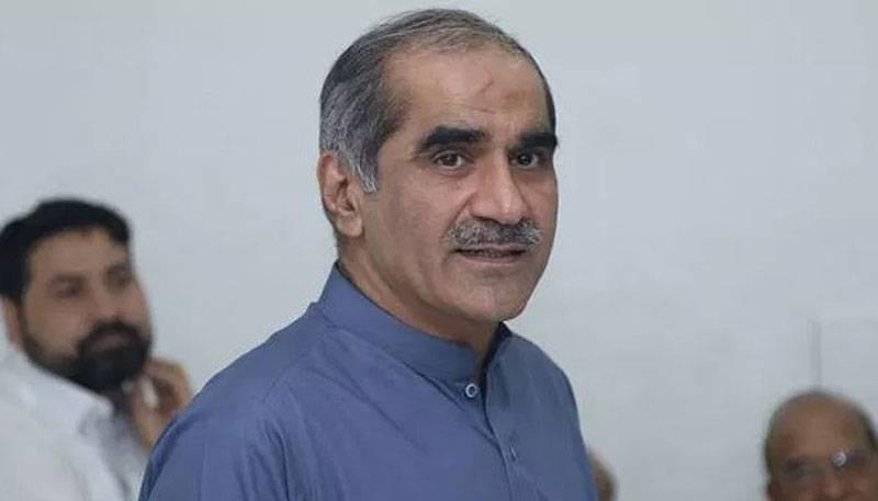 Khawaja Saad Rafique admits defeat by Latif Khosa