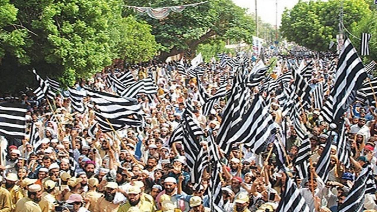 پی ٹی آئی سے نہیں ہمارے ساتھ دھاندلی ہوئی ہے ،جے یو آئی