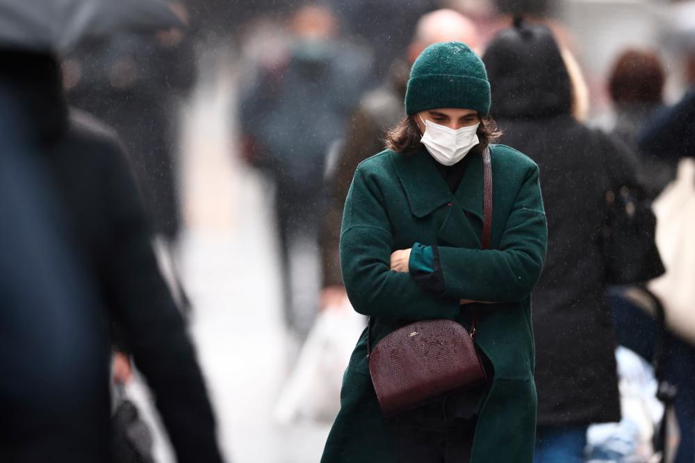 France reports more than 50,000 daily Covid cases