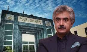 میاں اسلم اقبال کی گرفتاری کی کوشش پر آئی جی کے پی کو افسران کے خلاف کارروائی کا حکم
