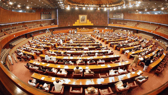 NA session today at 10am, newly elected members to take oath
