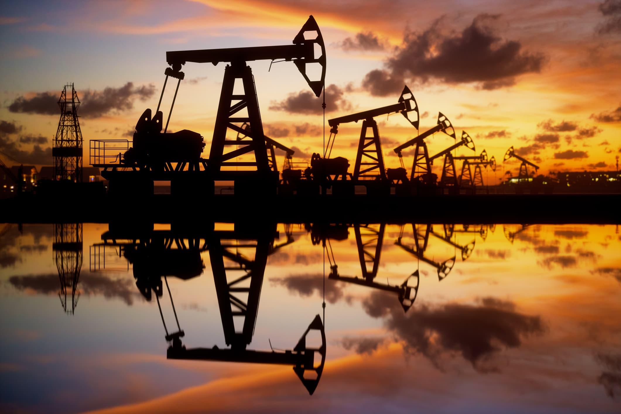 Oil price increases in int’l market