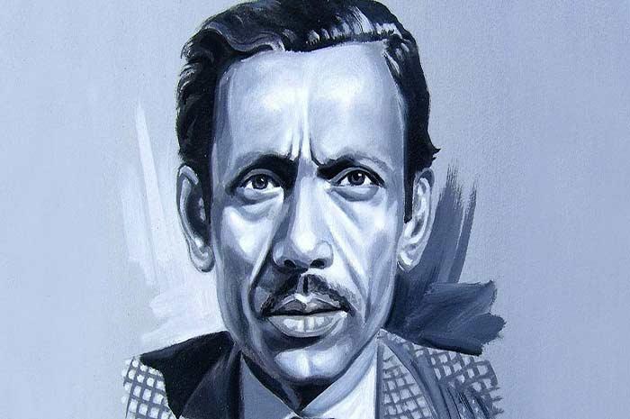 اُردو کےممتاز شاعر ناصرکاظمی کا96 واں یوم پیدائش