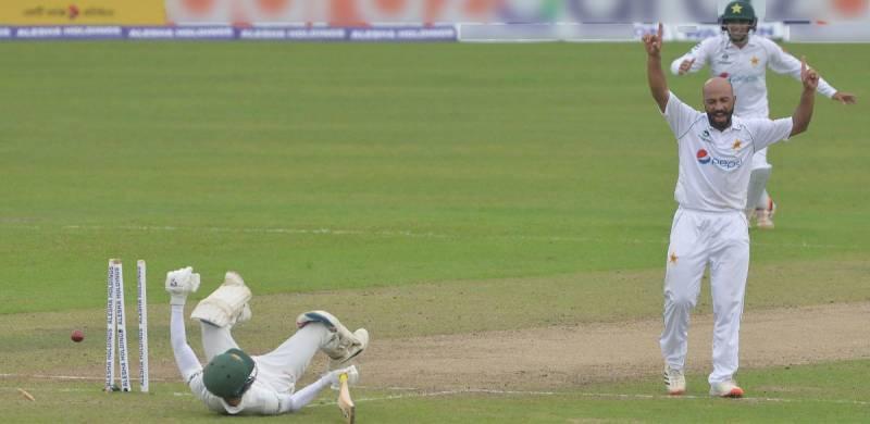 Pak vs Ban: Sajid Khan etches name in history with record bowling figures