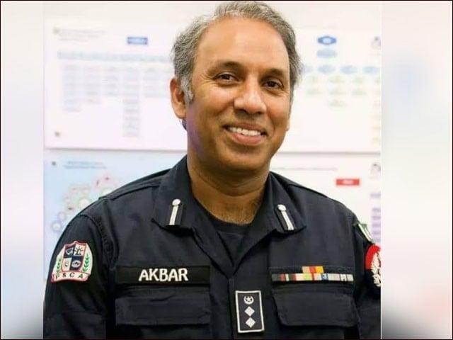 CJP expresses indignation on IG Islamabad