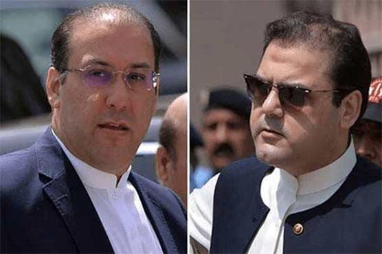 حسن اور حسین نواز کی بریت کی درخواستوں پر فیصلہ محفوظ