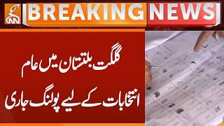 Polling underway for general elections in Gilgit-Baltistan | Breaking News | GNN
