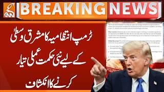 Trump Administration reveals New Strategy for Middle East | Breaking News | GNN