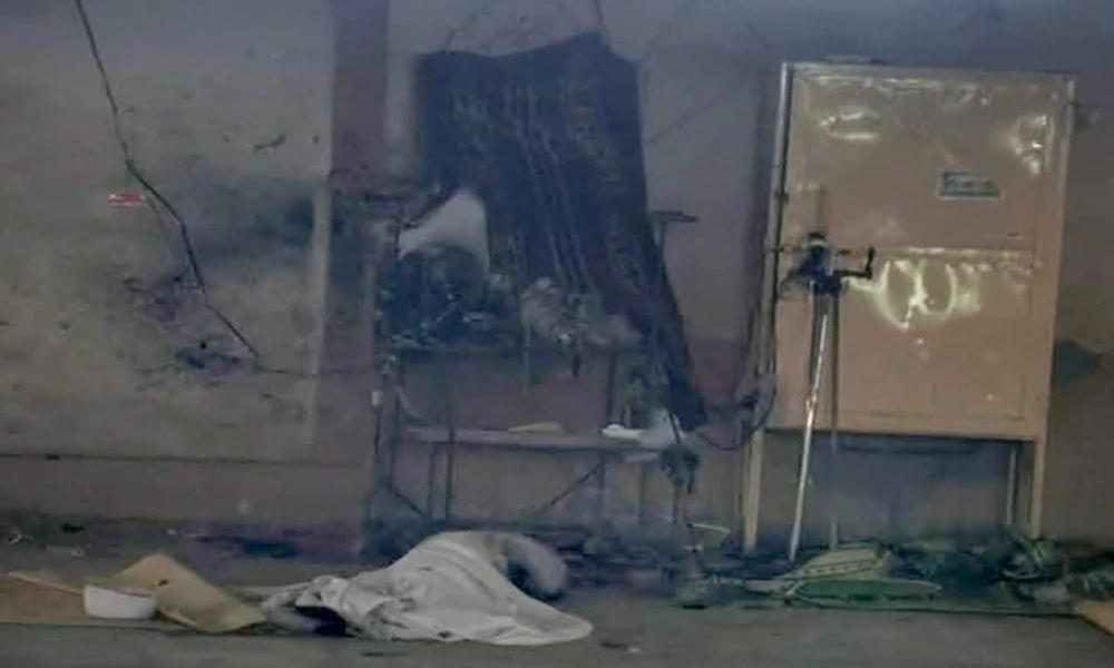 Blast in South Waziristan mosque, JUI leader injured