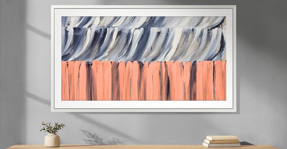 Monoltic Frame Samsung’s latest 55-inch Frame TV is down to its lowest price yet
