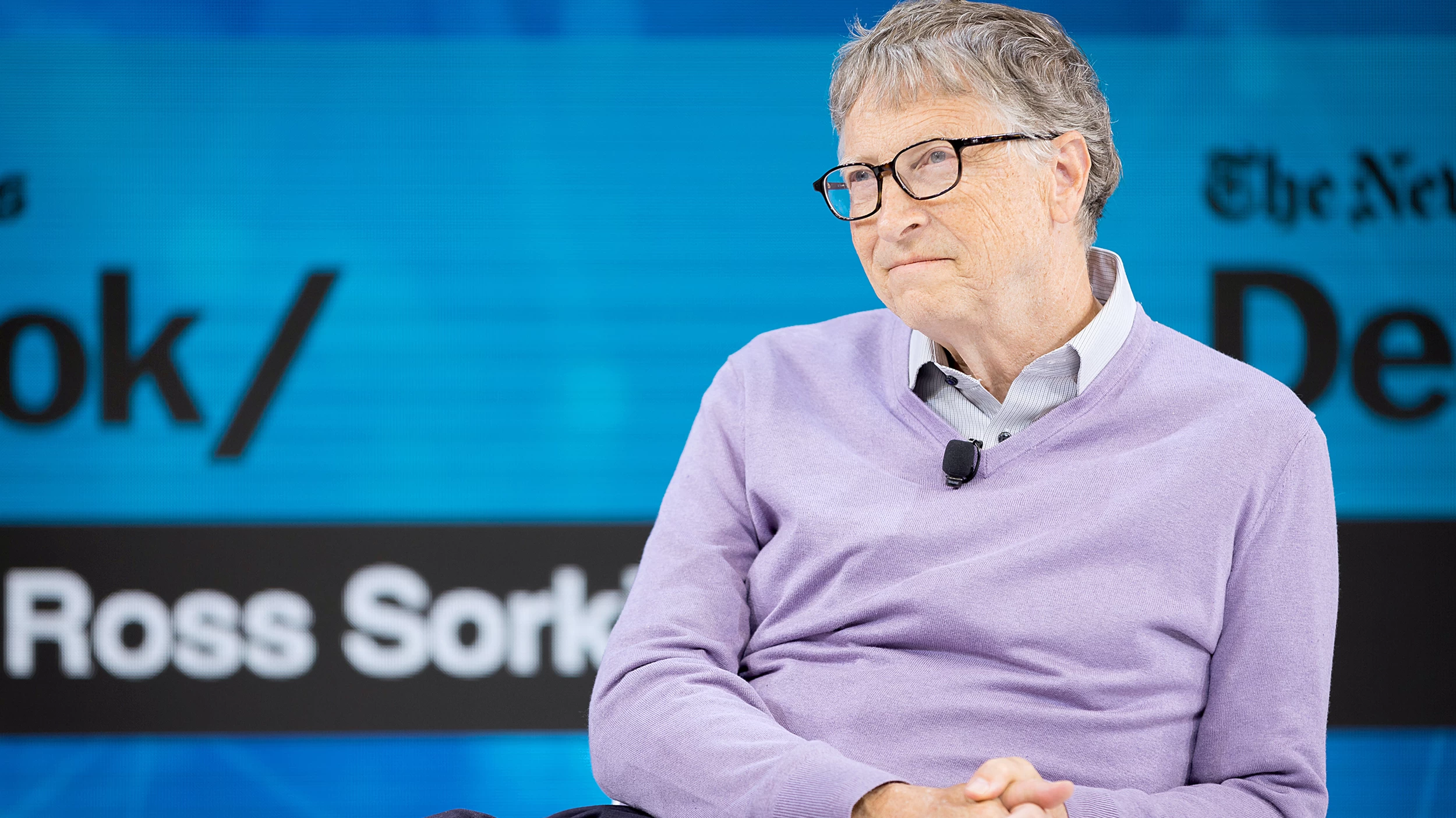 Bill Gates tells reason for using ‘Android’ instead of ‘iPhone’
