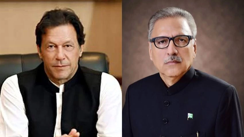 PM Khan, President Alvi extends wishes to public on Eid-ul-Adha