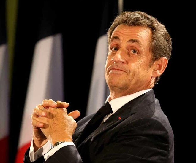 Former French President Nicolas Sarkozy sentenced to prison for corruption