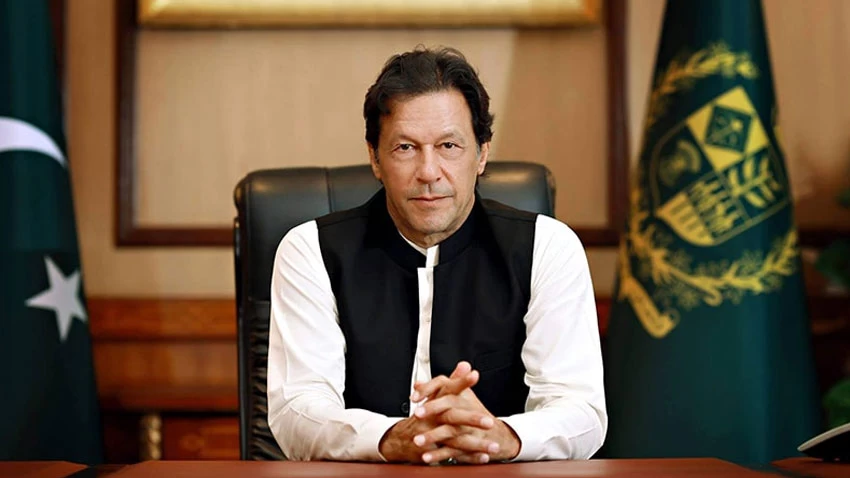 PM Imran Khan to address the nation at 7:30 pm