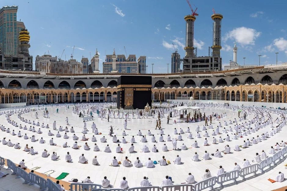 Amid COVID-19, Indonesia cancels Hajj again