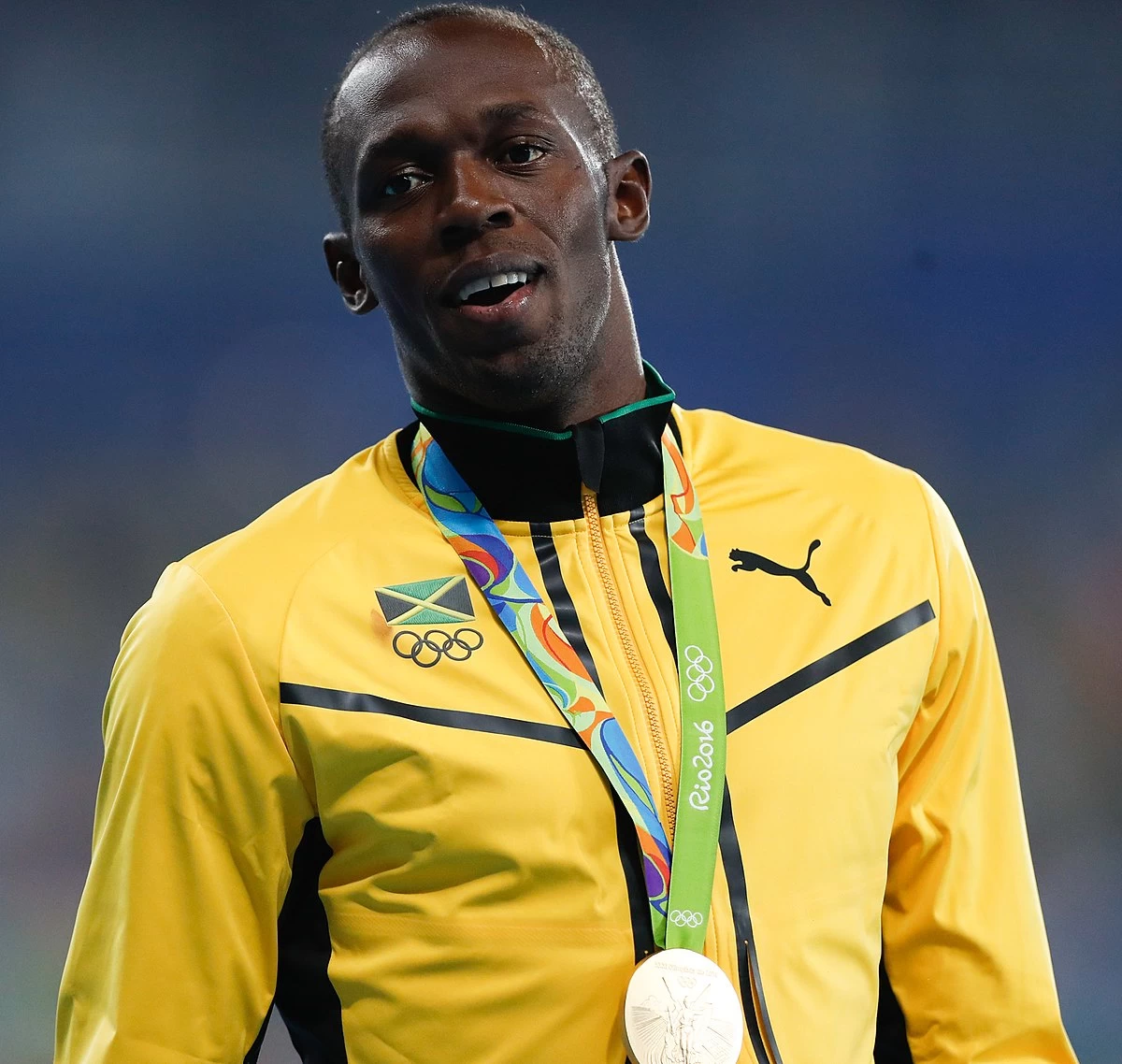 Usain Bolt welcomes newborn twin sons