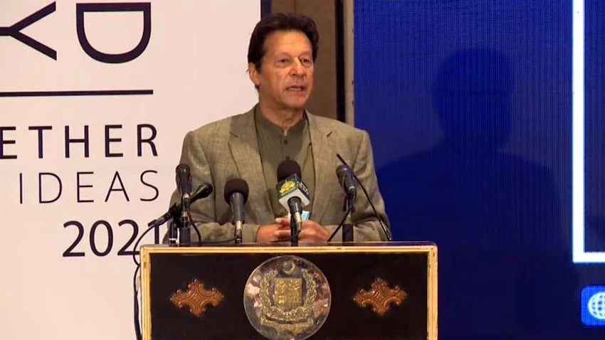 Food security, climate change part of national security, says Imran Khan