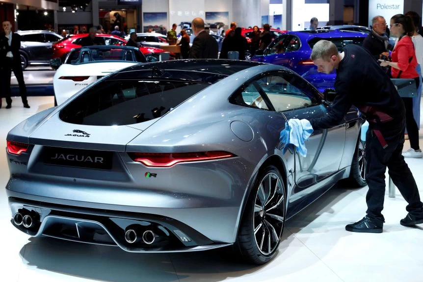 Luxury car brand 'Jaguar' to go all-electric by 2025