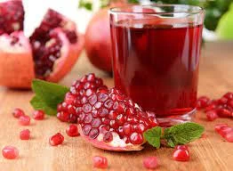 6 nutritional benefits of pomegranate juice