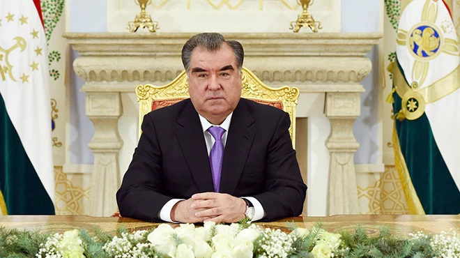 Tajik President arrives in Islamabad on two-day visit